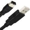 CREATOR Firewire IEEE 1394 6 Pin Male to USB 2.0