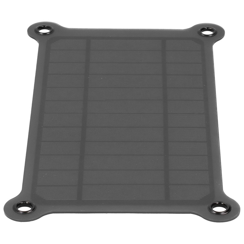 6W Solar Panel Monocrystalline Silicon Solar Panel for Phone Charging