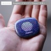 LUCAS Vision Stone (Lapis Lazuli) Flower of Life (Imagine Image/Future