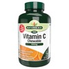 Natures Aid Chewable Vitamin C 500 mg, Sugar Free, Suitable
