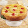 Andy Anand Pineapple Upside Down Cake 10" (2.6 lbs) Fresh,