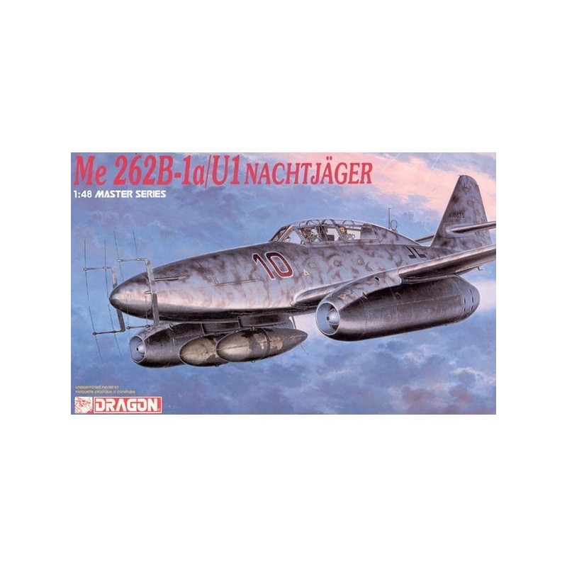 BD5519 1/48 ME262B-1A/U1 40 / BD5519 148 ME262B-1AU1 40
