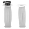 1 Pair Throttle Control Grips 22mm Caliber Accelerator Handlebar Twist