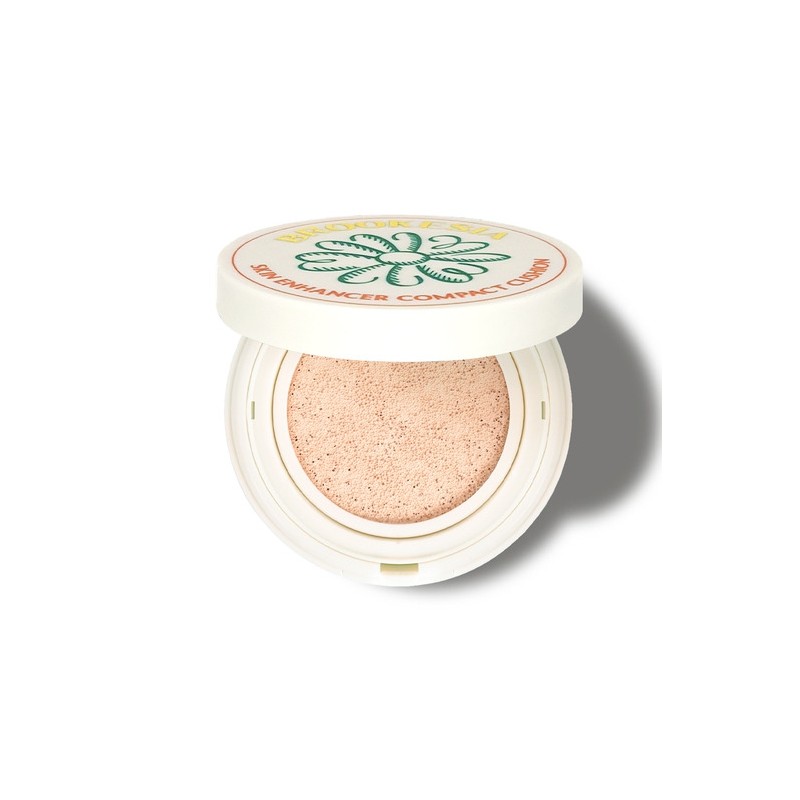 Skin Enhancer Compact Cushion (Glow) Single Item / 스킨 인핸서