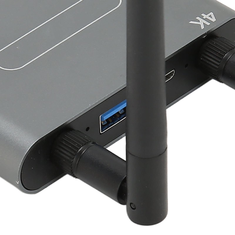 4K Wireless HDMI VGA Display Adapter Dongle, 5G WiFi Converter