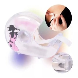 Veraly Cinta De Doble Cara Para Ropa Y Dispensador Adherible Piel