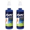 81803 Whiteboard/Dry Erase Board Liquid Cleaner, (Office Bundle)