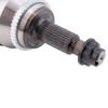 TRQ Front Left CV Axle Shaft Assembly Driver Side Compatible