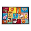 DII Playmat Play Rug Educational Area Rug for Kids, Babt,