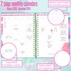 Lilly Pulitzer Daily Planner 2023-2024
