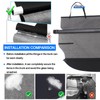 Powerty Cargo Cover for 2015-2024 Nissan Murano 2.5L/3.5L Retractable Trunk