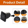 PENGLIN USB 3.1 Type C Coupler for Panel Mounting, USB