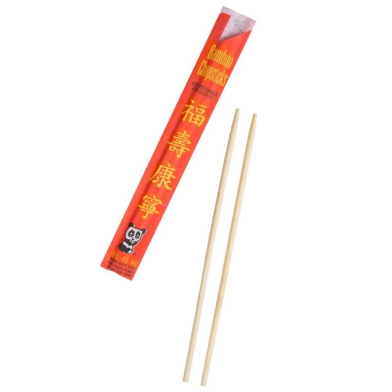 Fold Pak 50 Piece Chinese Take Out Box Set with