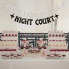 High Lady Of The Night Court Banner - Moon Star