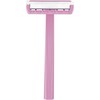 BIC Lady Shaver Women's Disposable Razor, 12 Count