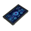5in Computer Temp Monitor IPS USB Mini Screen PC Sensor