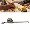 Tape Measure Water Proof Wear Resistant Retractable Measuring Scale Ruler