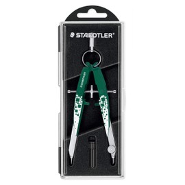 Cyrkiel Compass zielony