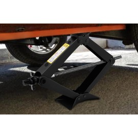 Unbranded for Honda CRV CR-V CAR SCISSOR JACK LIFT SUPPORT SPARE TIRE TOOL KIT