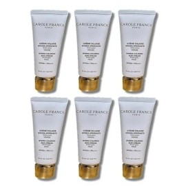 Carol Frank [Beauty Nara] Carol Frank Apegent Sun Cream 60ml 6 packs (51134613) / [뷰티나라] 캐롤프랑크 아페장뜨 선크림 60ml 6개 (51134613)