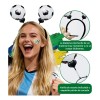 Diadema De Primavera Para La Copa Del Mundo, 10 Piezas