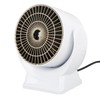 Space Heater Fashionable Simple Safe 800W Electric Desktop Heater for