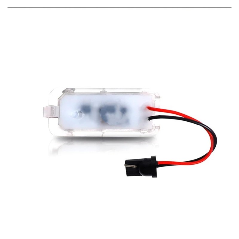 License Plate LED License Plate Light for Ford Explorer 2011-2018