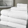 Rifz Textiles IRV Collection Premium Cotton Blend Bath Mat Set