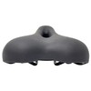 Noguchi JT2342 Bicycle Saddle, Sports Saddle, Black