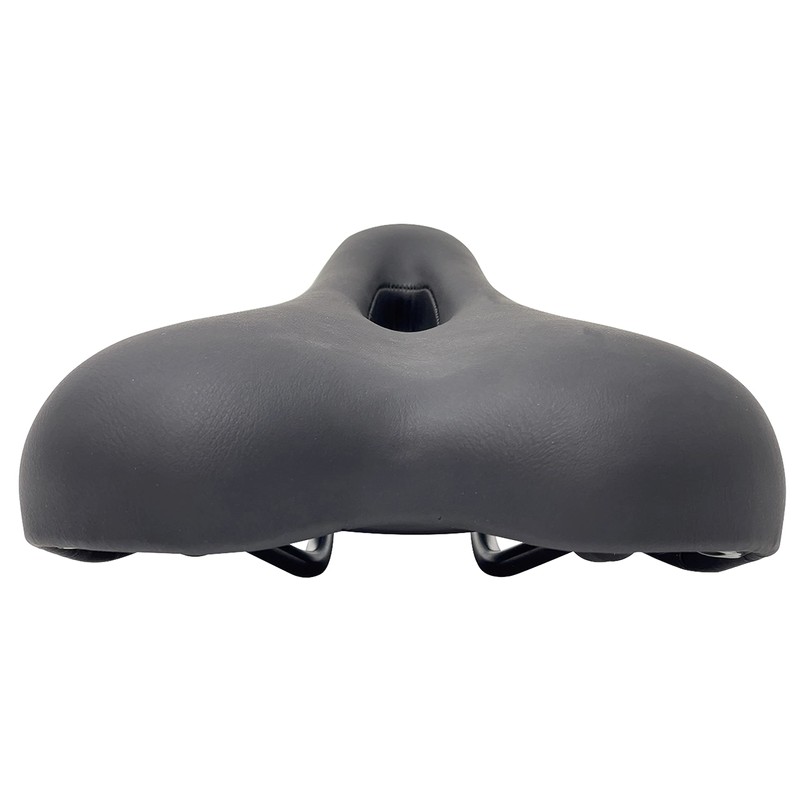 Noguchi JT2342 Bicycle Saddle, Sports Saddle, Black