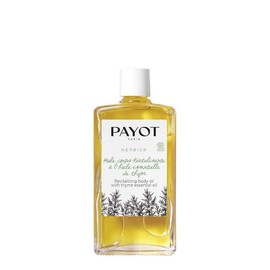 PAYOT HERBIER Revitalizing Body Oil with Thyme Essential Oil 95ml