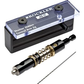 Rockler Hidden Control Arm Jig Kit for Shutter System
