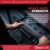 Olsa Tools 1/2-Inch Drive Deep Impact Socket Set - 15pc