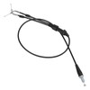 ATV Thumb Throttle Cable 01‑0813 Waterproof Replacement for YFZ350 Banshee