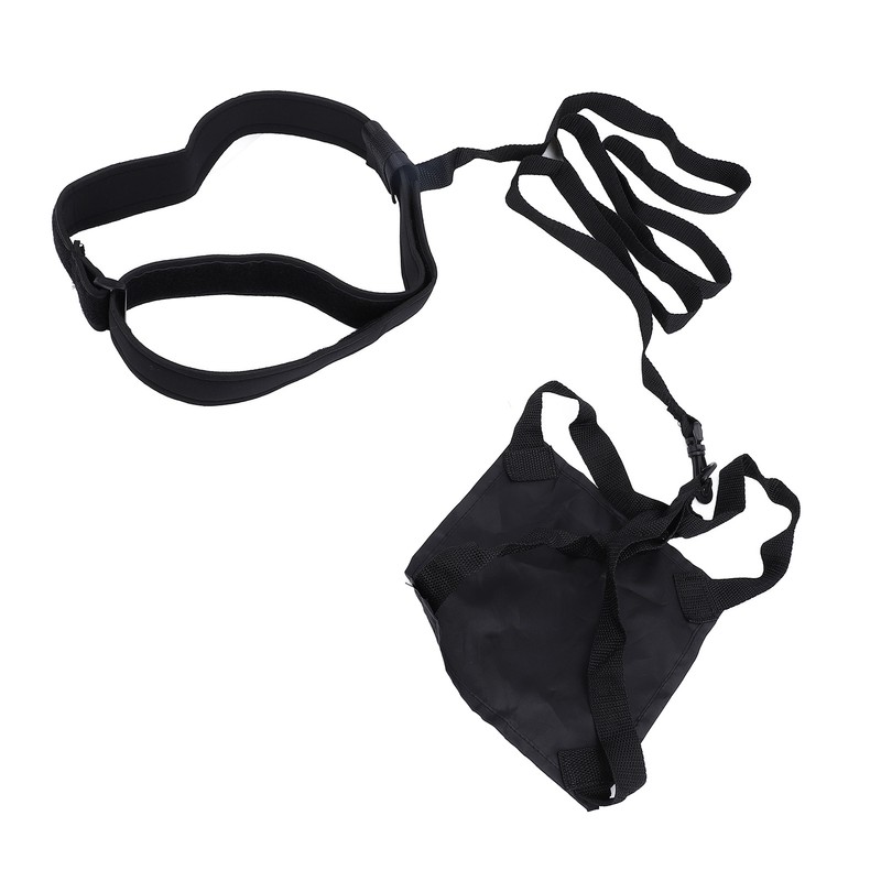 Swim Parachute Professional Safe Portable Swimming Resistance Training Belt Set