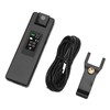 WiFi Body Camera 4K HD Motion Detection 1500mAh 180 Degree