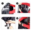 Hozee Bicycle Seats Raincoat, Bicycle Rain Cover Bicycle Raincoat for
