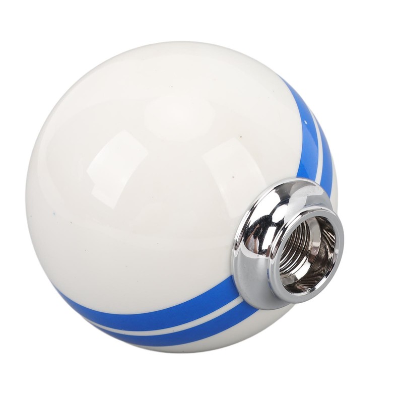 5 Speed Shift Knob Round Ball Manual Shift Knob with