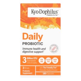 UD_Kyolic - Kyo-dophilus Digestion And Immune Health - 180 Capsules