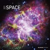 Space 2021 - Broschürenkalender 30x30 cm (30x60 geöffnet) - Bild-Kalender