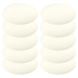 Charming Soap 120g x 10 Face Soap Beauty Soap Cosmetic Soap Altrang Soap Green 130g / 차밍비누 120g x 10개 세수비누 미용비누 화장비누 알뜨랑비누 그린 130g x 10개 세수비누