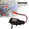 Full CNC Metal RC Winch Spare Upgrade Parts Accessories for