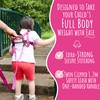 Hobble De Hoo Autism Safety Harness with leash for Kids