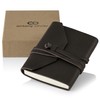 Antony Olivier Real Leather Journal | A6 Writing Notebook and