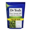 Dr. Teal's Eucalyptus & Spearmint Soaking Solution (1 Bag, 7lb)