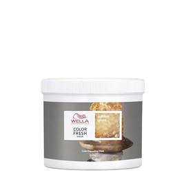 Wella Professionals Color Fresh Mask – Farbauffrischende Haarkur & Tönung mit pflegendem Avocadoöl – für blondes, braunes und dunkles Haar – verschiedene Farben & Größen