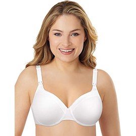 Playtex Women's Maternity & Nursing Shaping T-Shirt Underwire Bra US4959