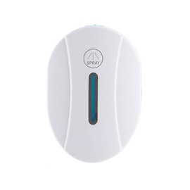 Wall Mounted Smart Soap Sensor with Indicator Light Touchless Automatic Induction Soap Dispenser Spray Type