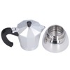 Stovetop Coffee Maker 6 Cup Moka Pot Delicious Coffee Making
