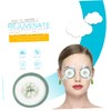 TOVINANNA Cucumber Eye Masks 100pcs Rejuvenating Eye Patches Non-woven Eye